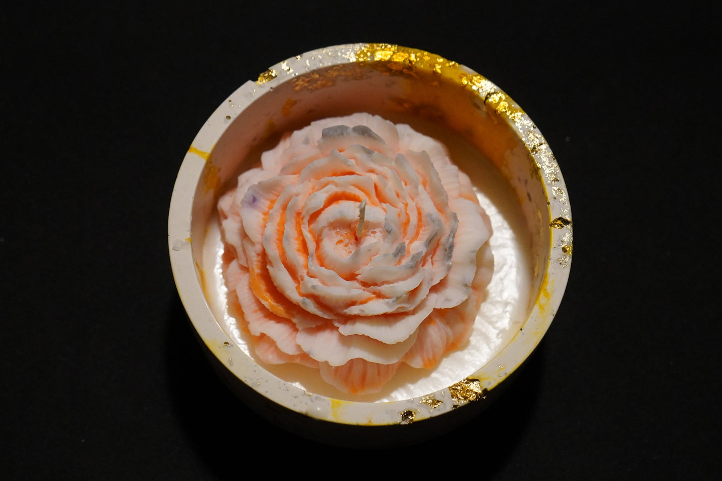 Bougie Pivoine Bloom