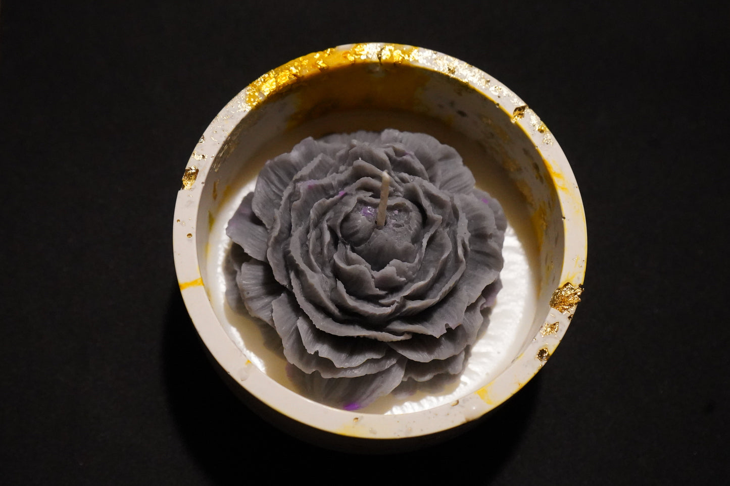 Bougie Pivoine Bloom