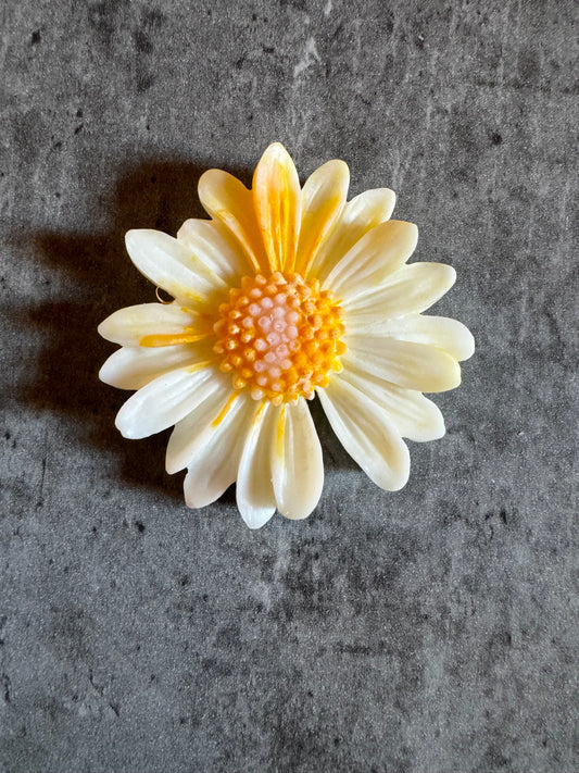 Big Flower Wax Cube